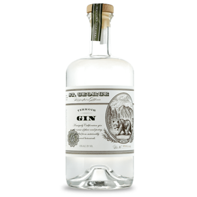 St. Terroir Gin 750ml Colonial Spirits