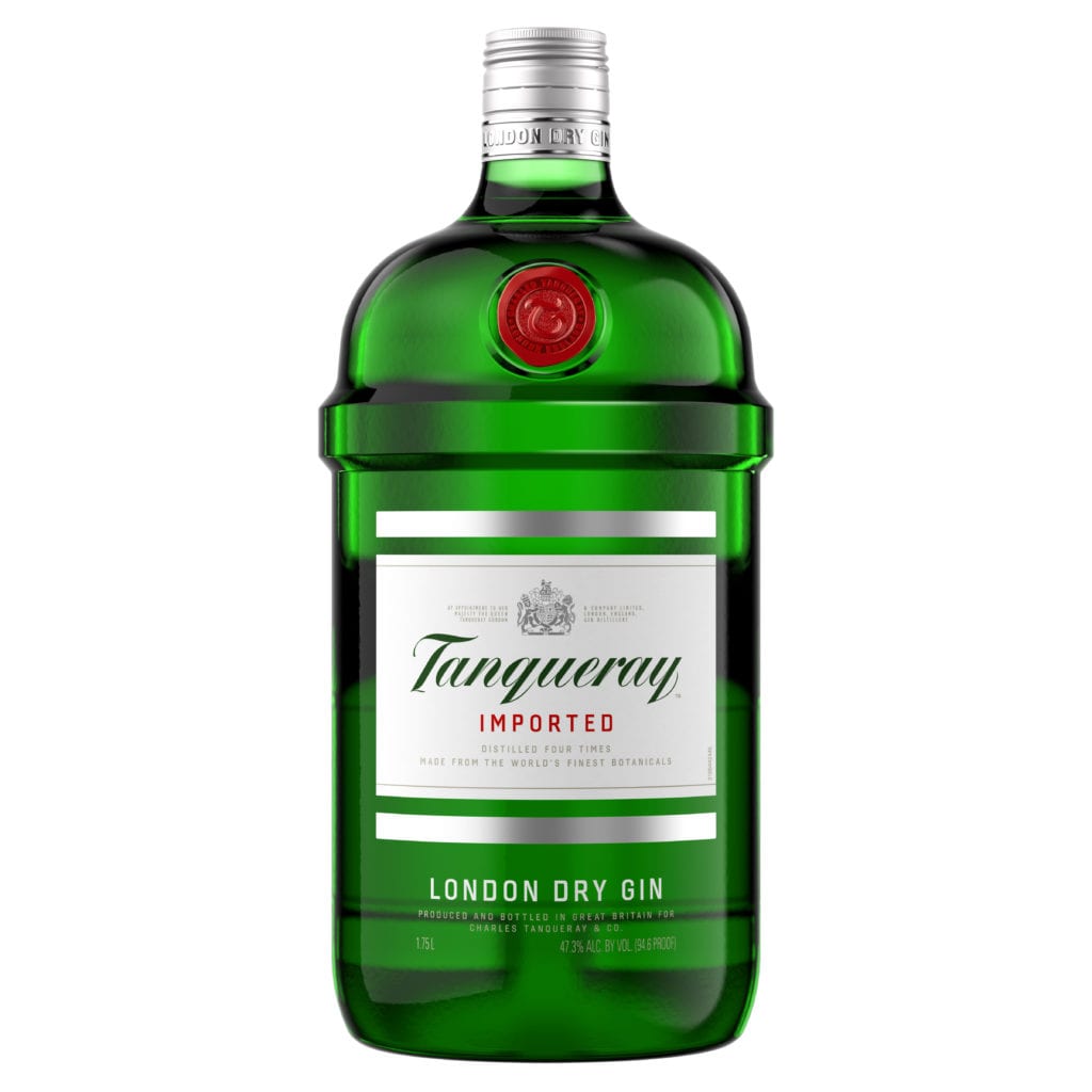 Tanqueray Gin 1.75L Colonial Spirits