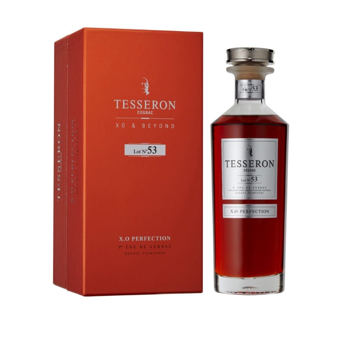Tesseron Cognac The Xo Collection Lot No. 53 - 750ml | Colonial