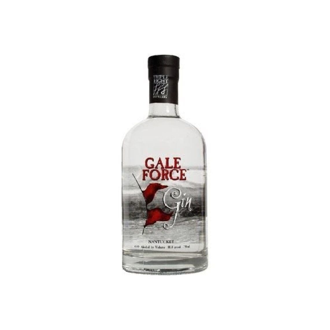 Triple Eight Gale Force Gin - 750ml | Colonial Spirits