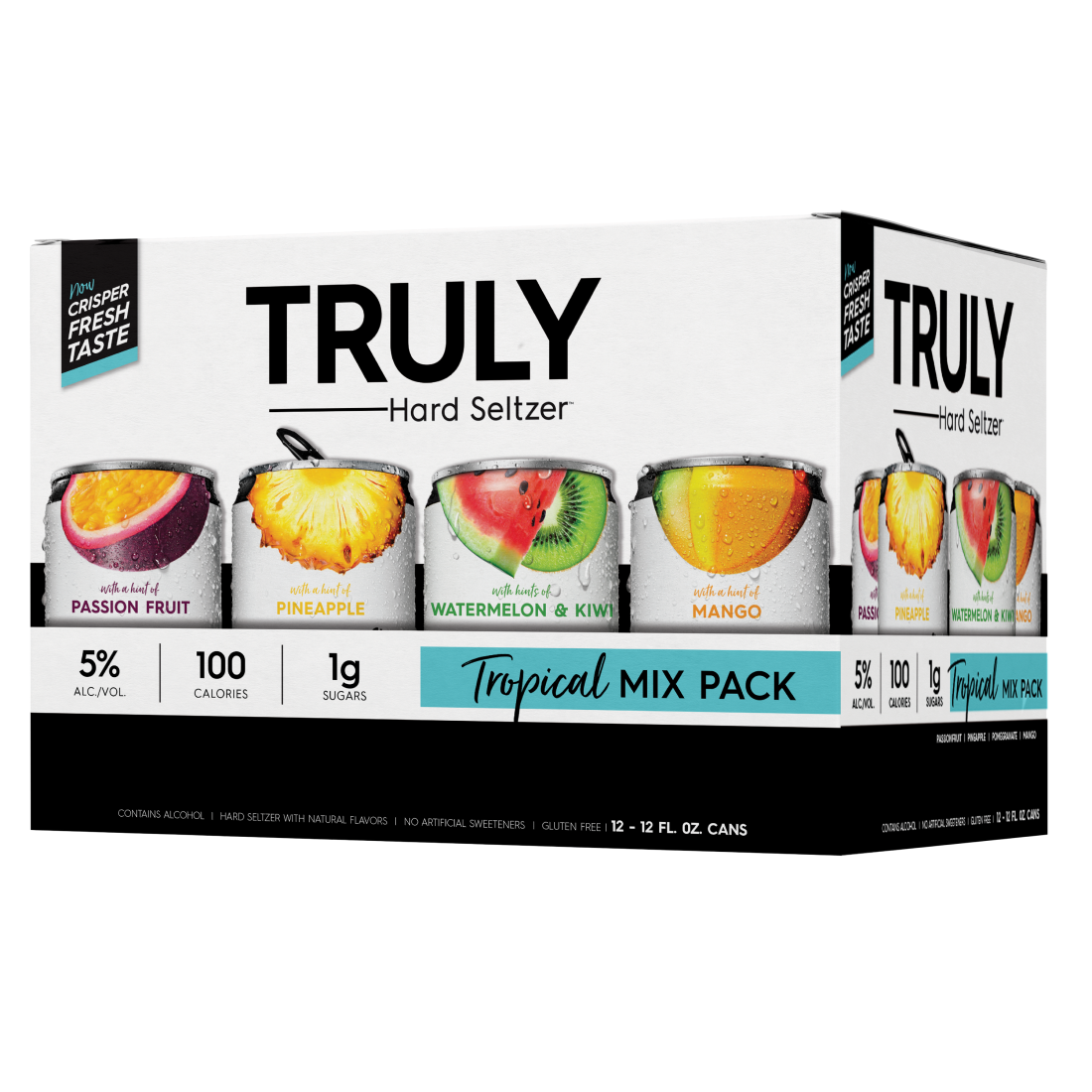 Truly Seltzer Tropical 12Pack Colonial Spirits