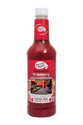 Master Of Mixes Strawberry Daiquiri Mix