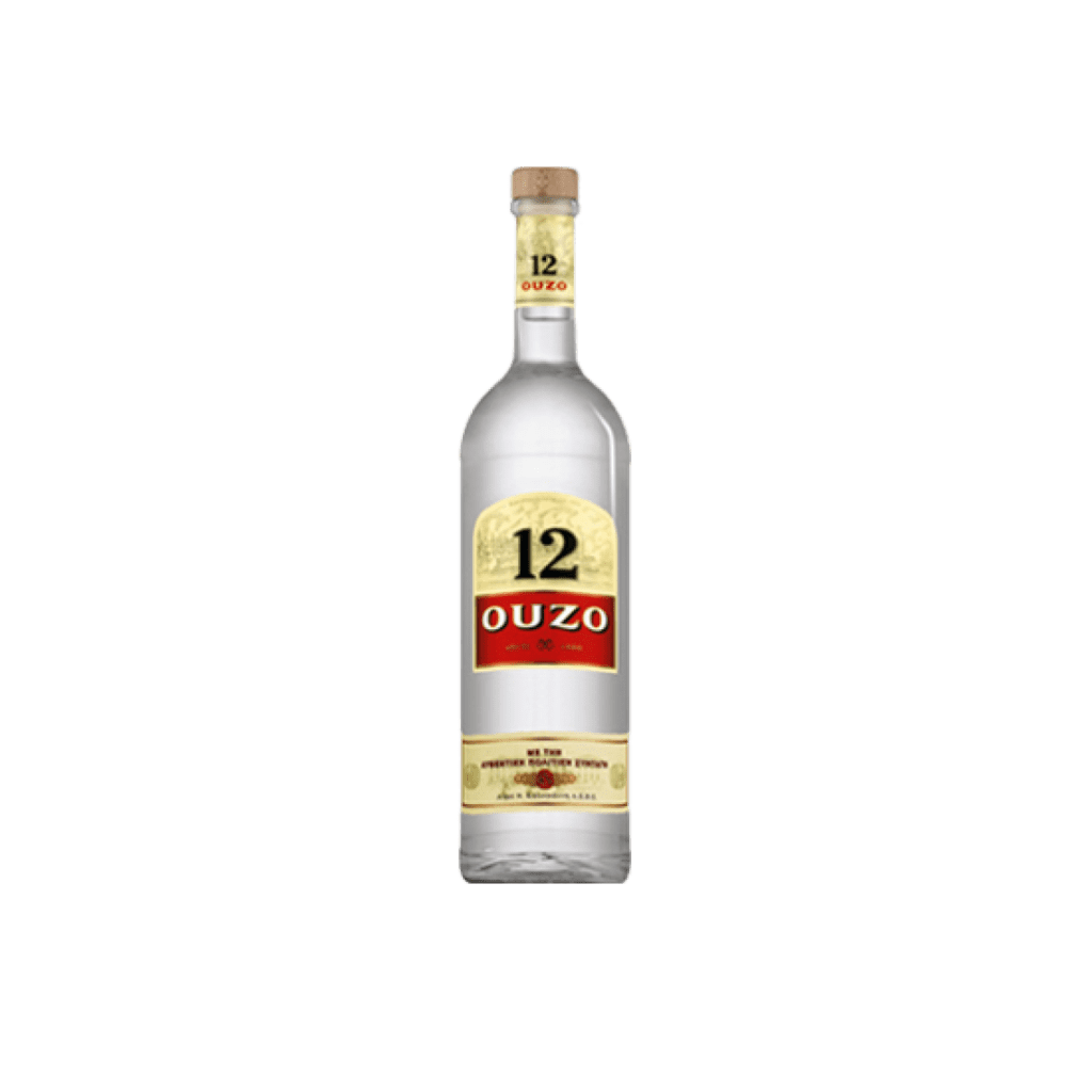 Ouzo 12 750ml Colonial Spirits
