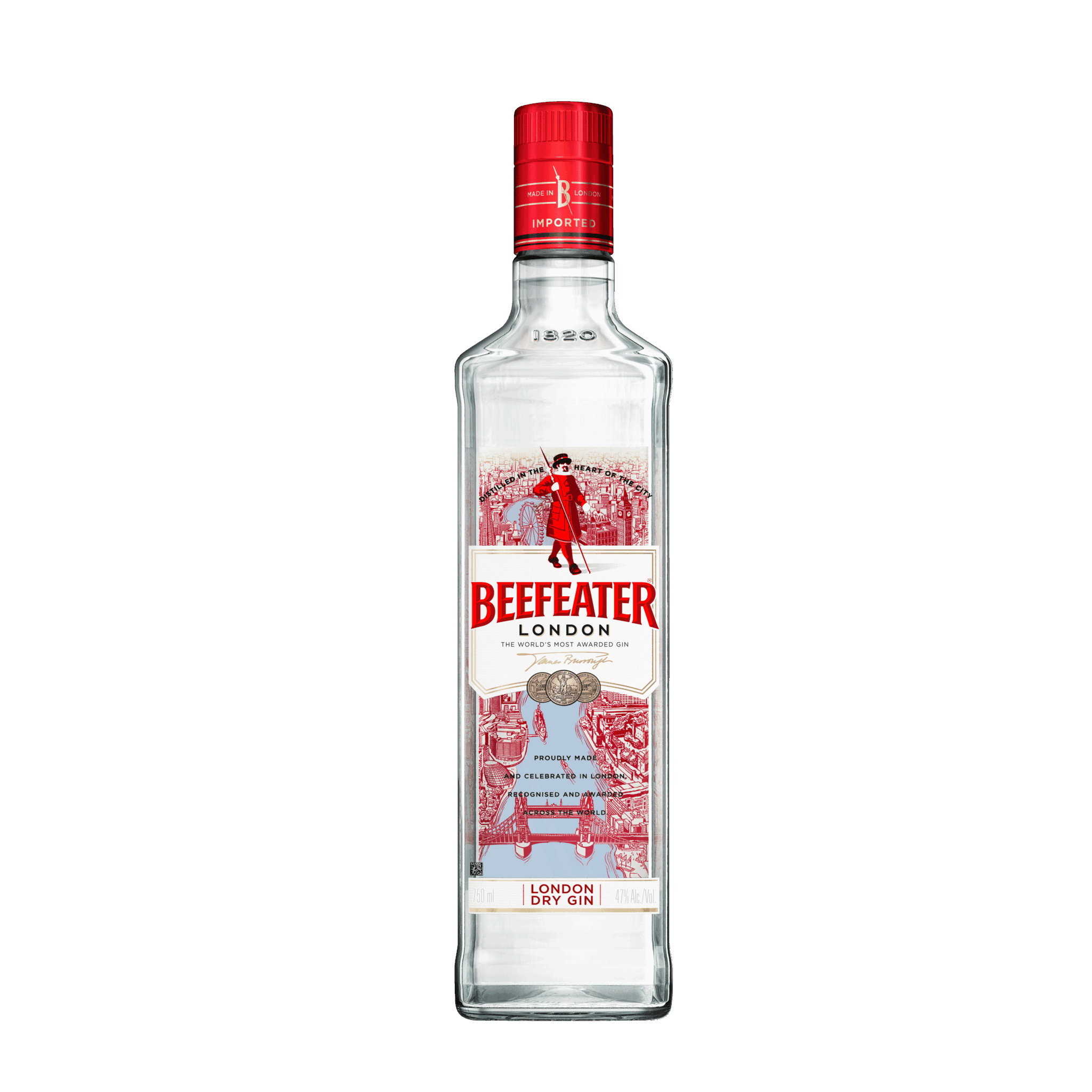 Beefeater London Dry Gin - 750ml | Colonial Spirits