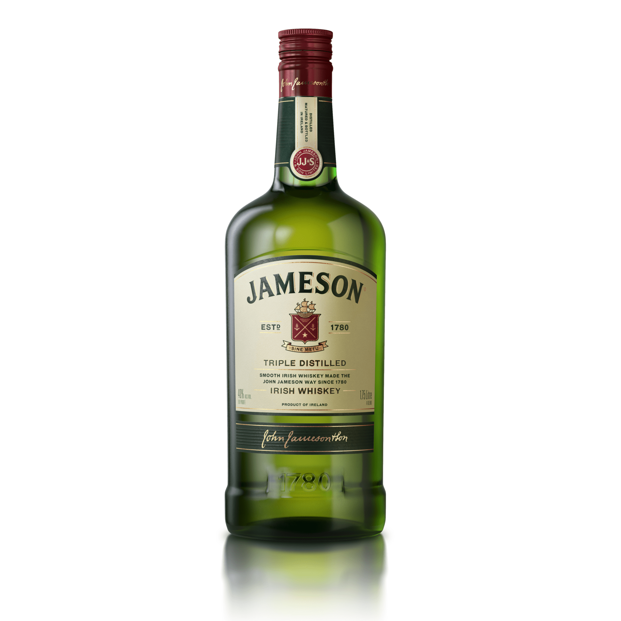 Jameson Irish Whiskey - 1.75L - Colonial Spirits