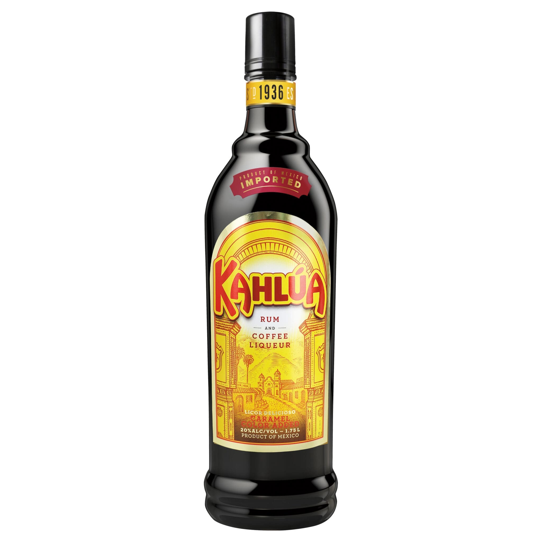 Kahlua Coffee Liqueur - 1.75l | Colonial Spirits