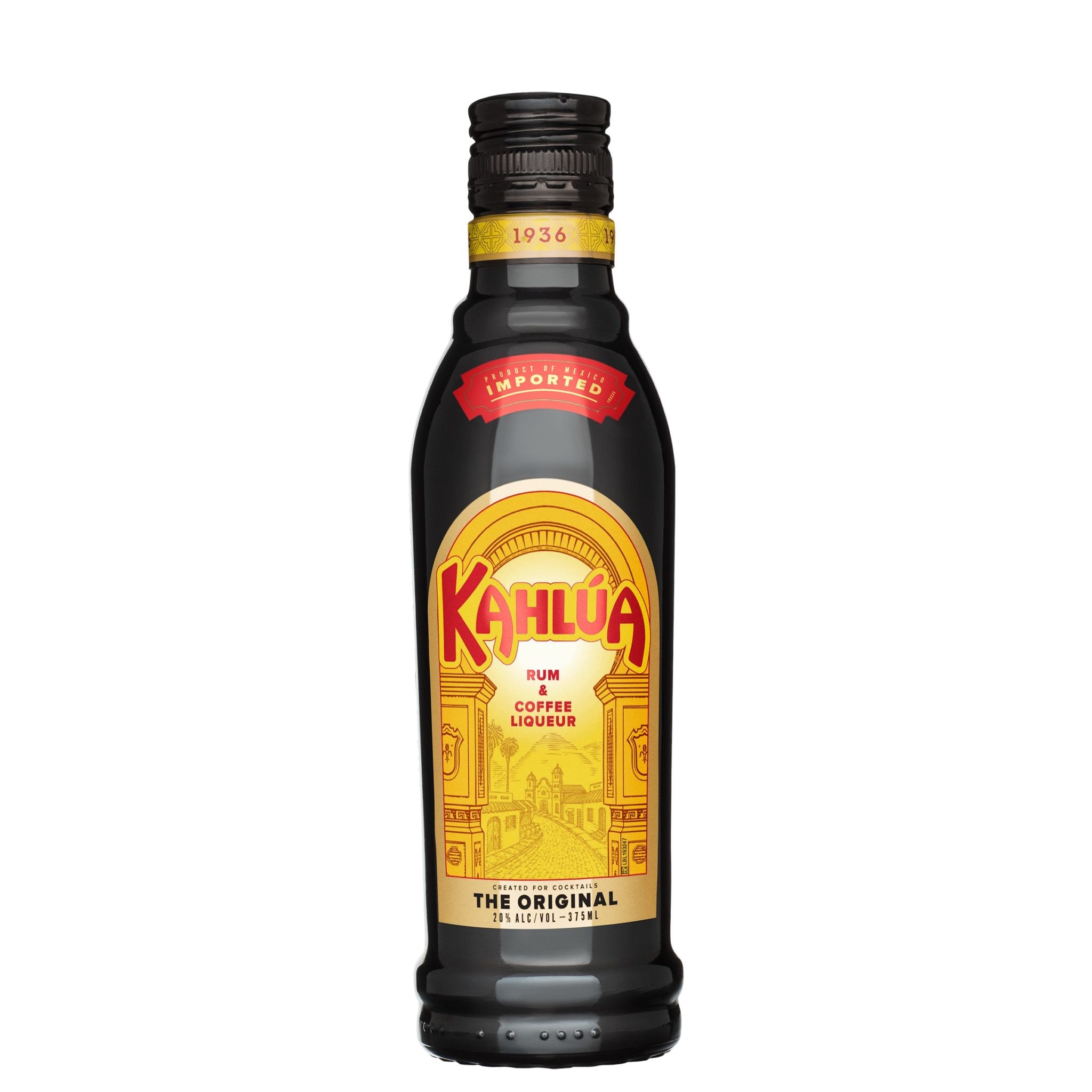 Kahlúa - Coffee Cream Liqueur (375ml)