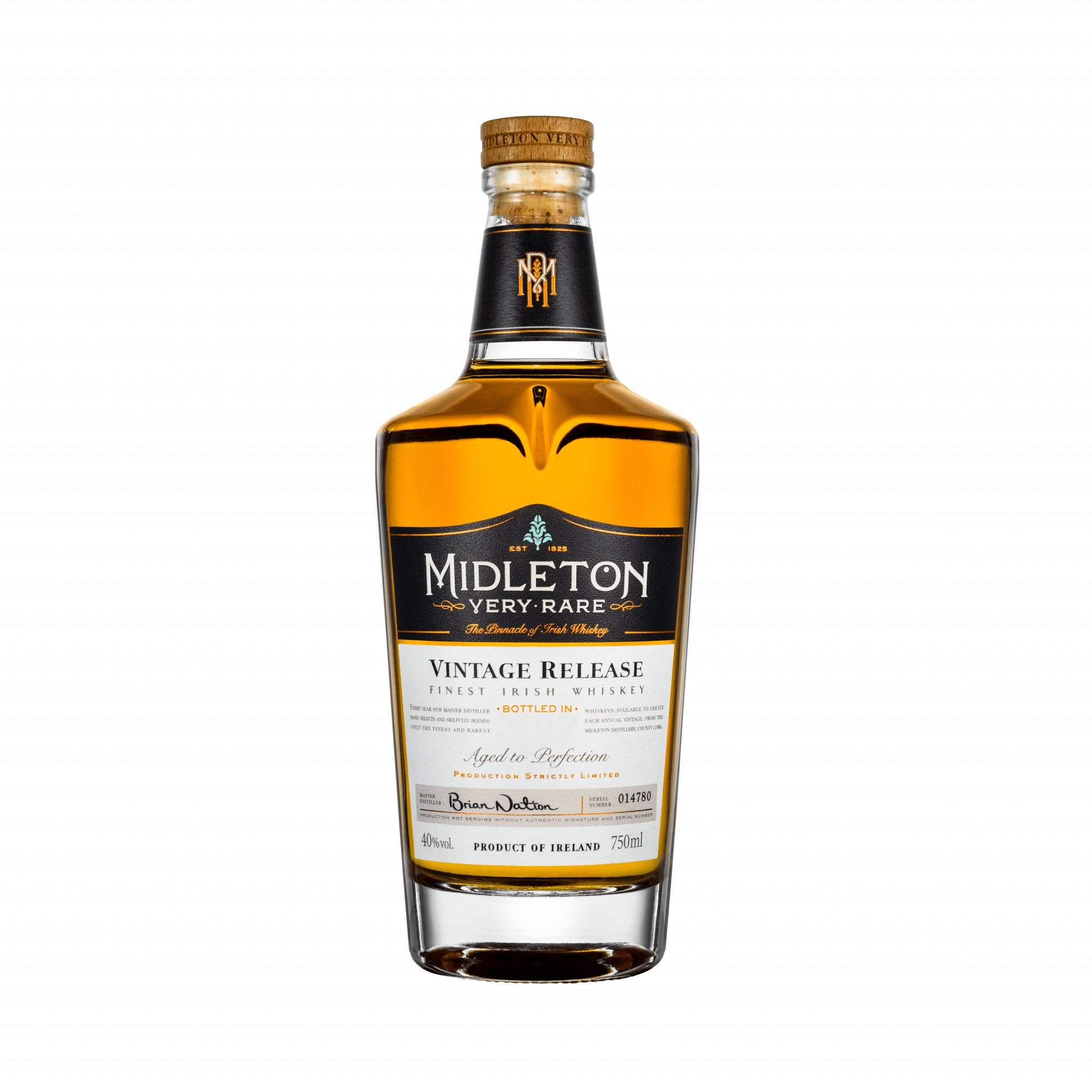 Midleton Very Rare Irish Whiskey 700mL Colonial Spirits