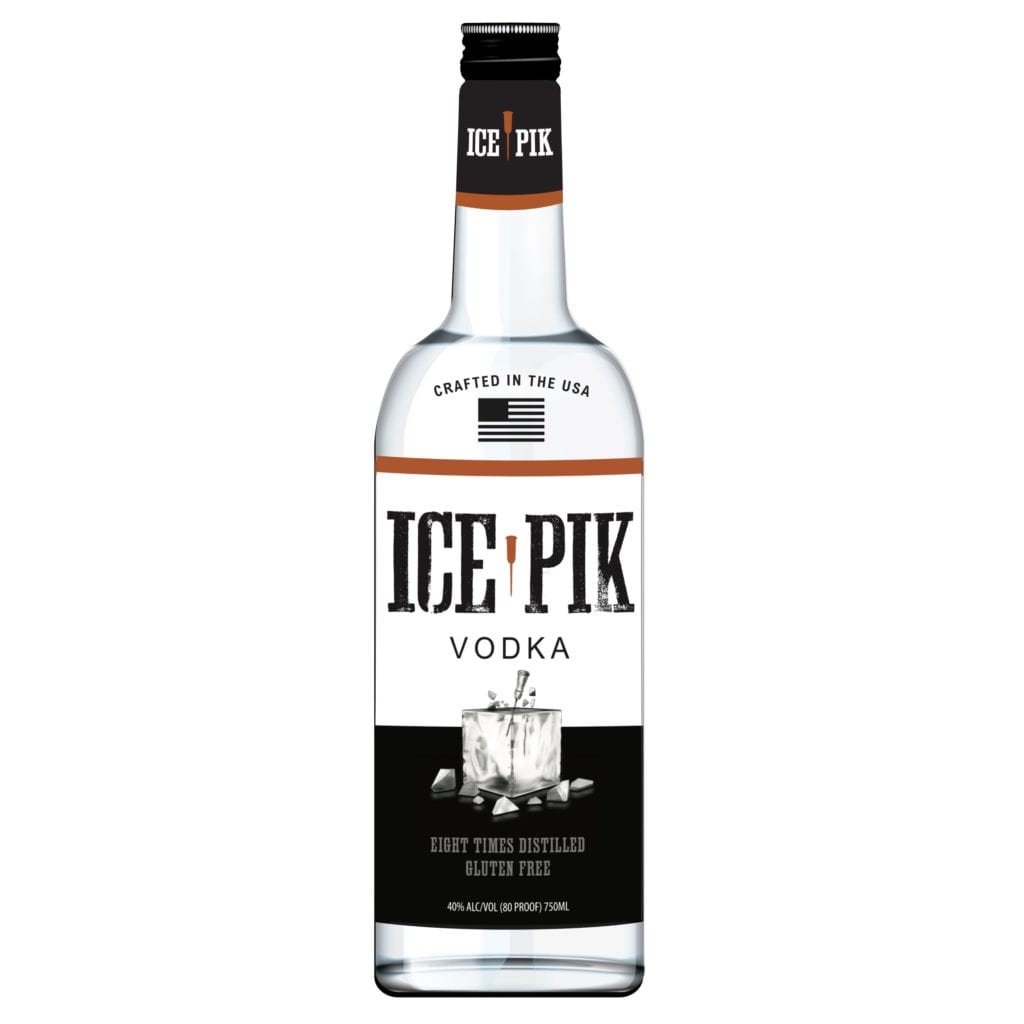Ice Pik Vodka 750mL Colonial Spirits