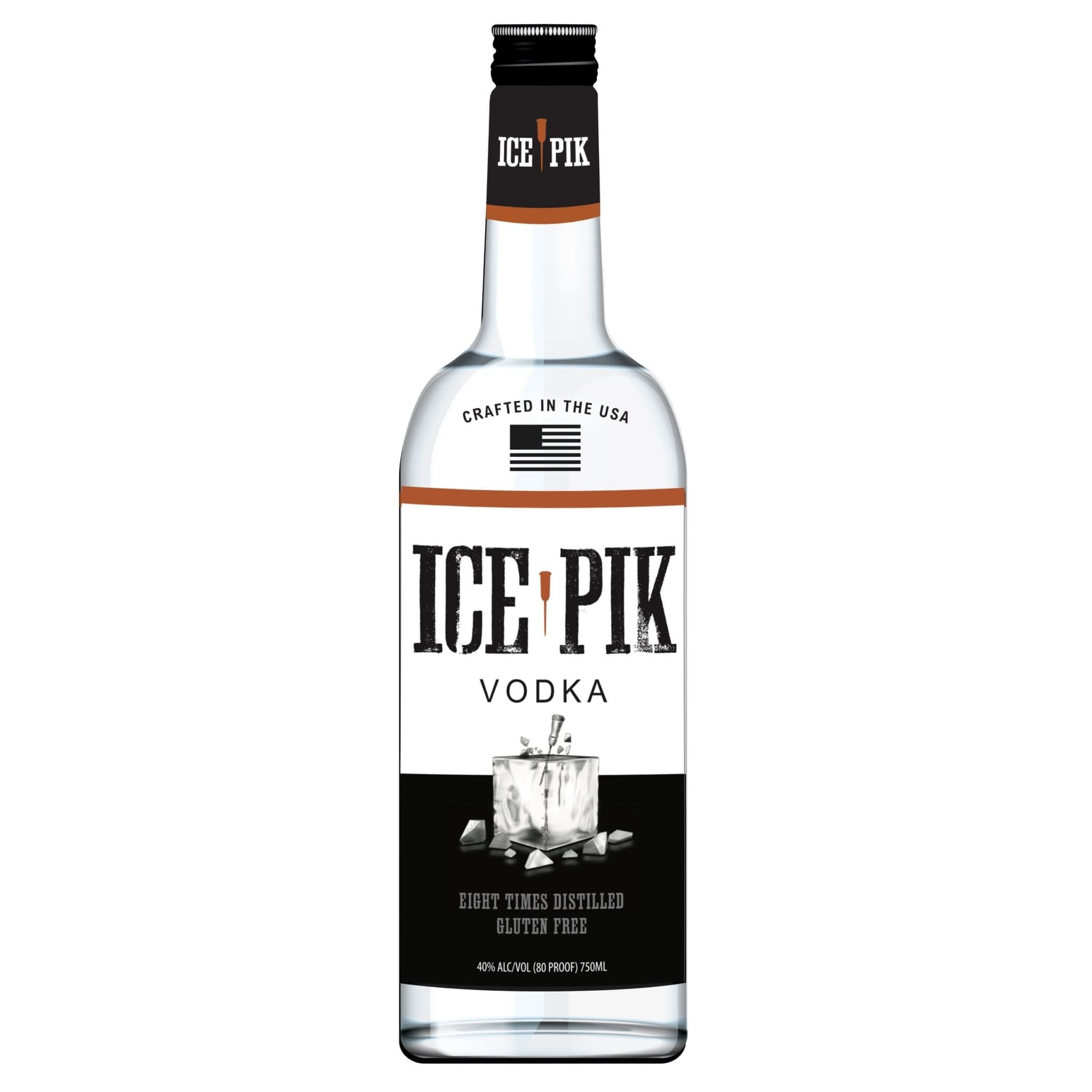 Ice Pik Vodka - 750ml | Colonial Spirits