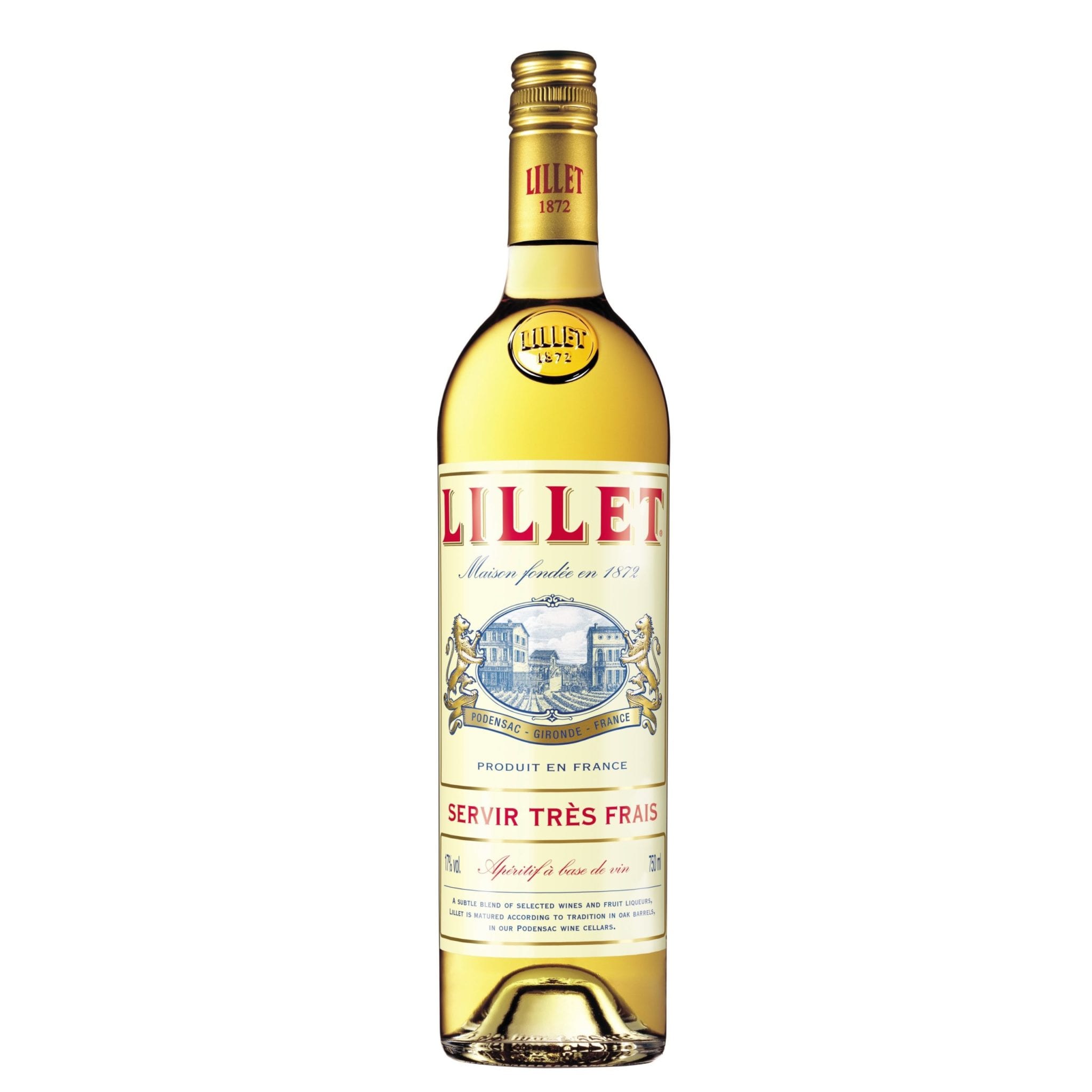 Lillet Blanc Aperitif