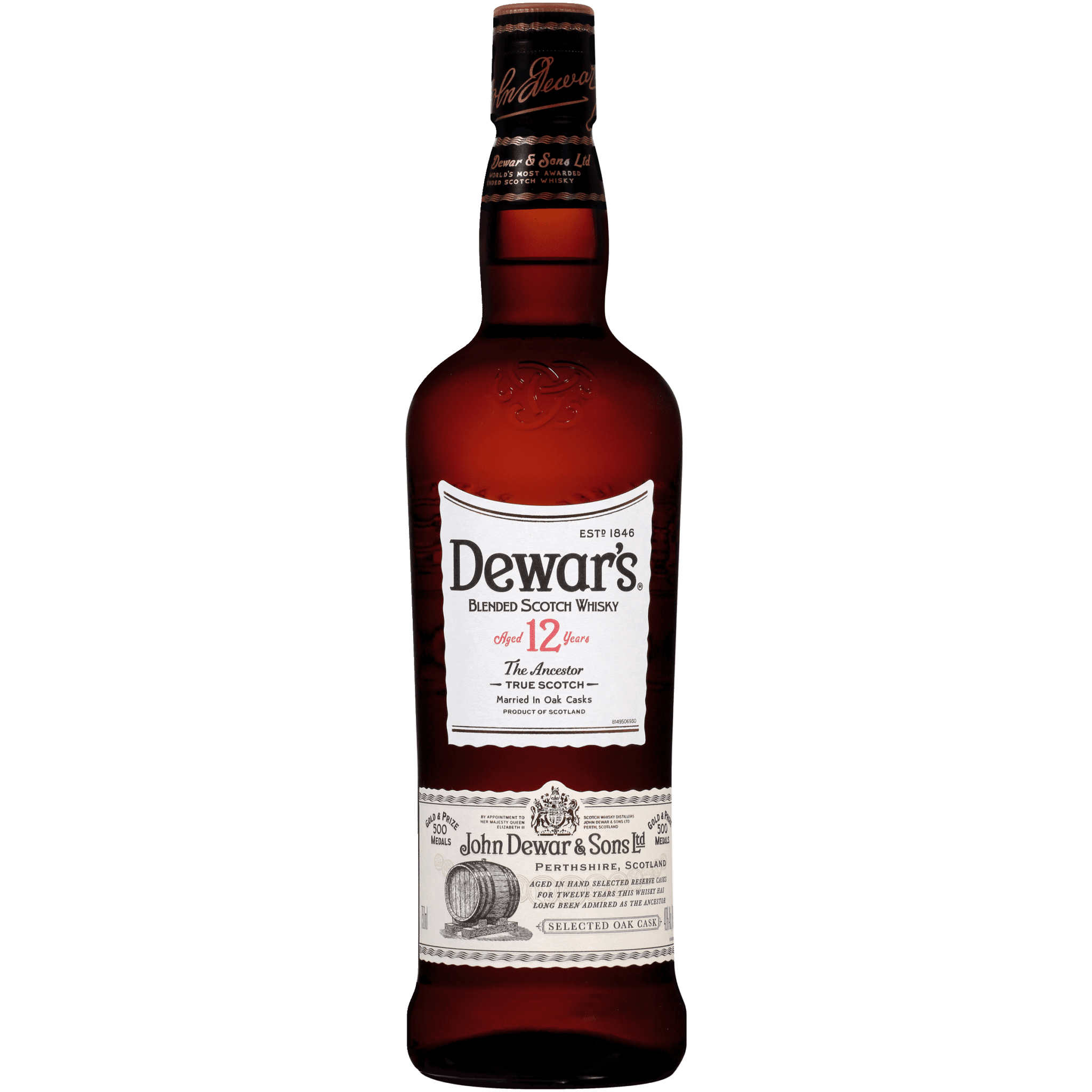 dewars