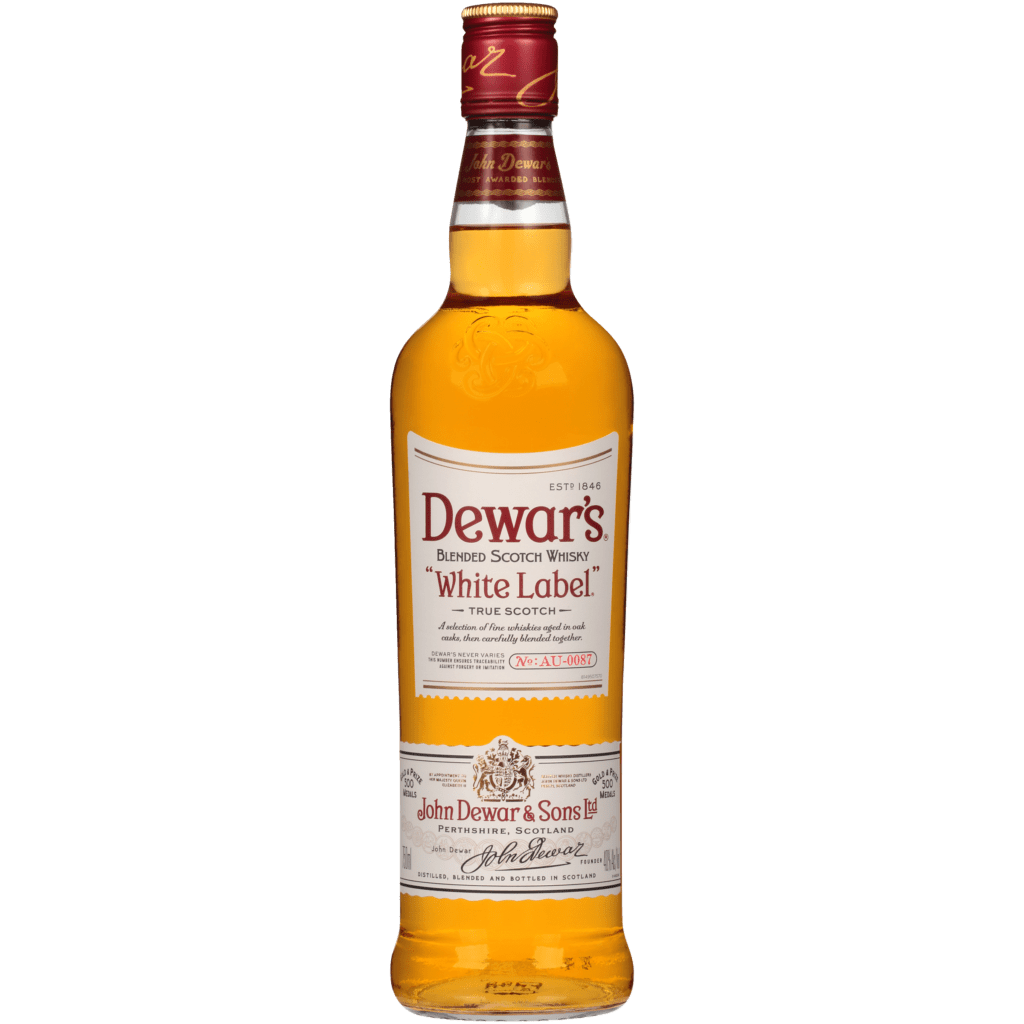 Dewars 750ml Colonial Spirits