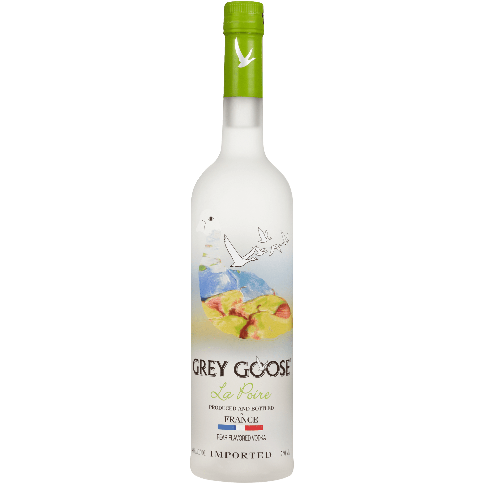 Spirits Grey Goose Vodka 750ml