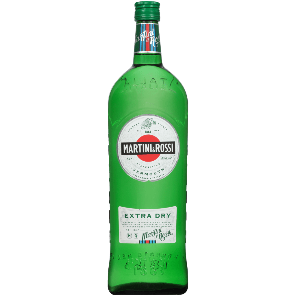 Martini and Rossi Extra Dry 1.5L Colonial Spirits