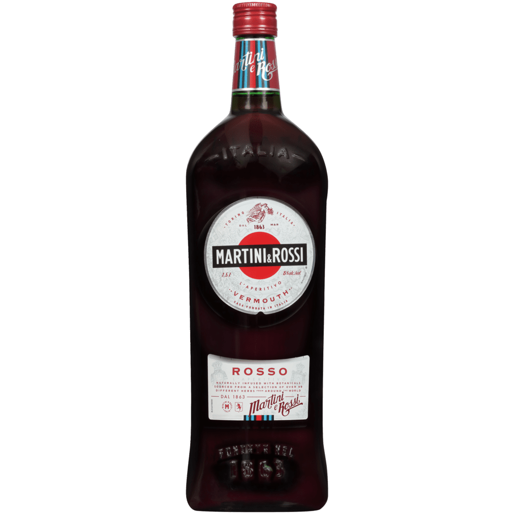 Martini and Rossi Rosso 1.5L Colonial Spirits