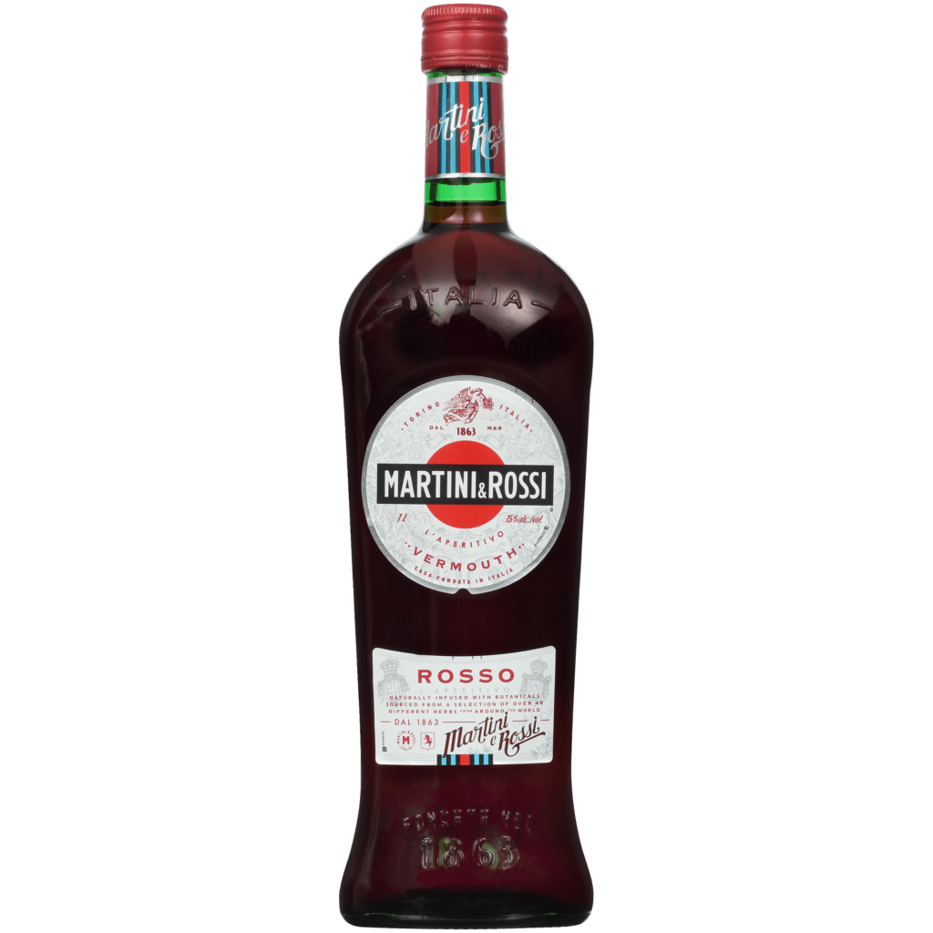 Martini and Rossi Rosso 1L Colonial Spirits