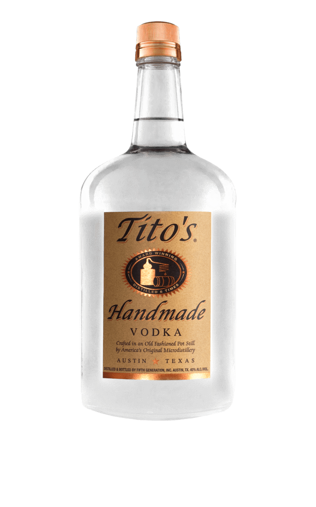 Tito's Vodka 1.75L Colonial Spirits