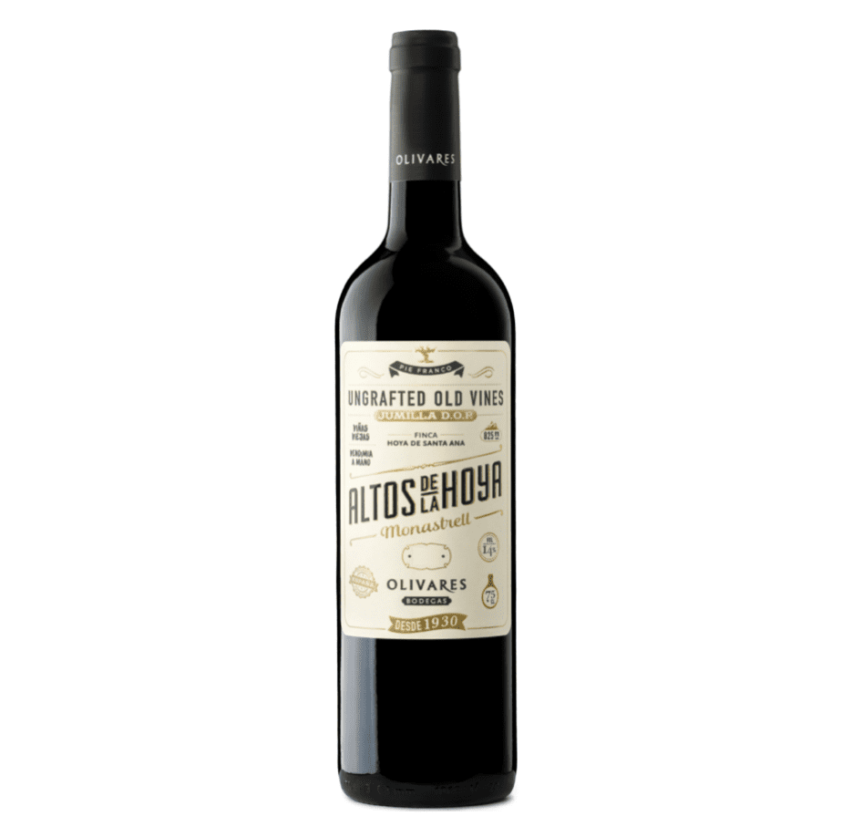 Altos De La Hoya By Bod Olivares Monastrell Jumilla - 750ml