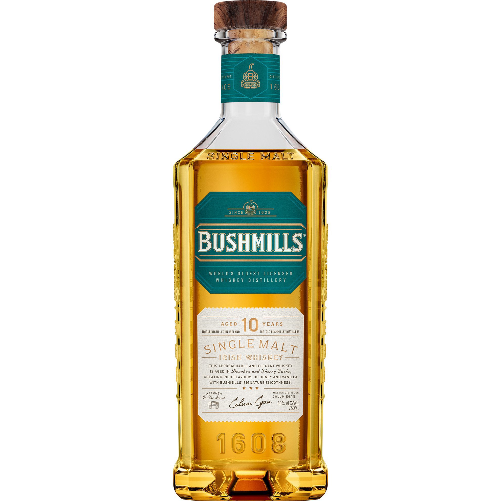 bushmill-s-irish-whiskey-10yr-750ml-colonial-spirits