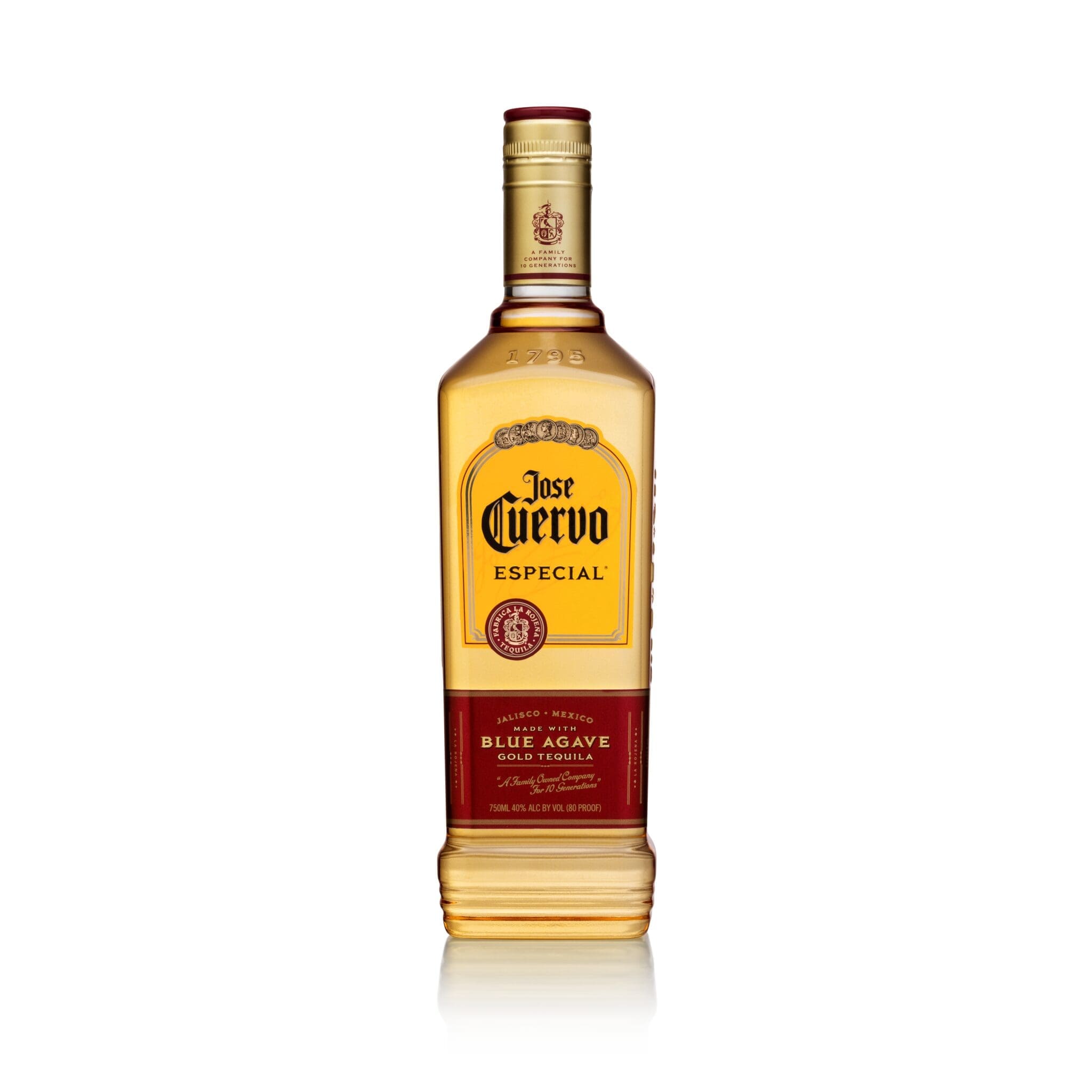 Jose Cuervo Gold Tequila - 750ml | Colonial Spirits