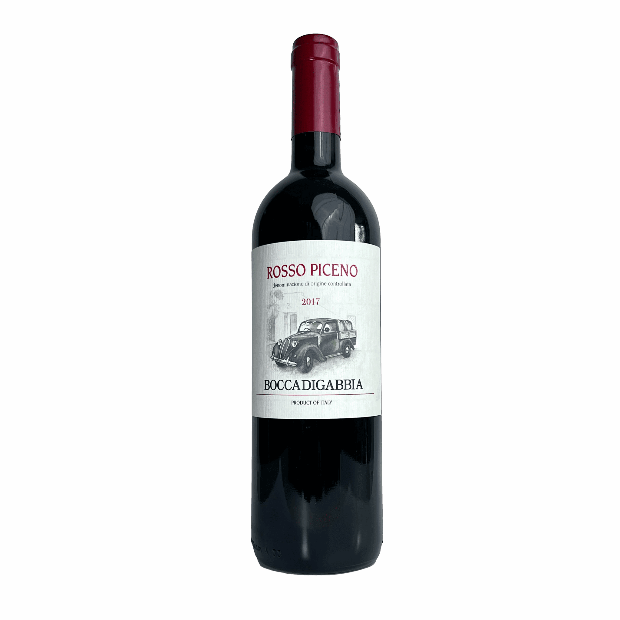 Boccadigabbia Rosso Piceno - 750ml | Colonial Spirits