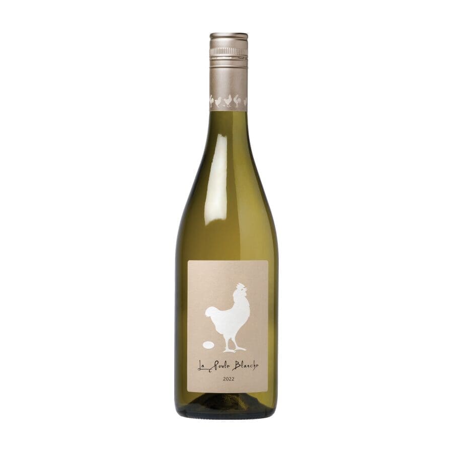 Sacha Lichine White Hen La Poule Blanche Sauv Blanc - 750ml