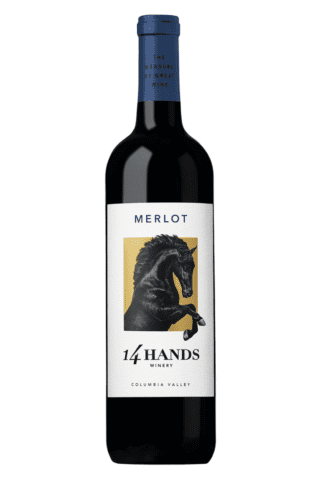 14 Hands Merlot  Wa - 750ml