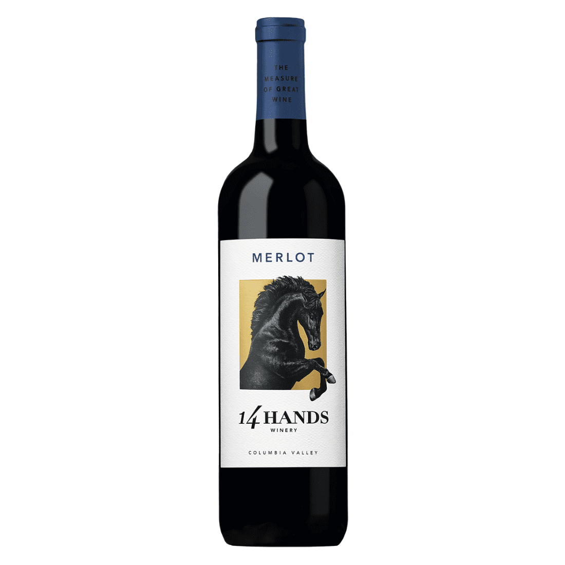 14 Hands Merlot Wa - 750ml | Colonial Spirits