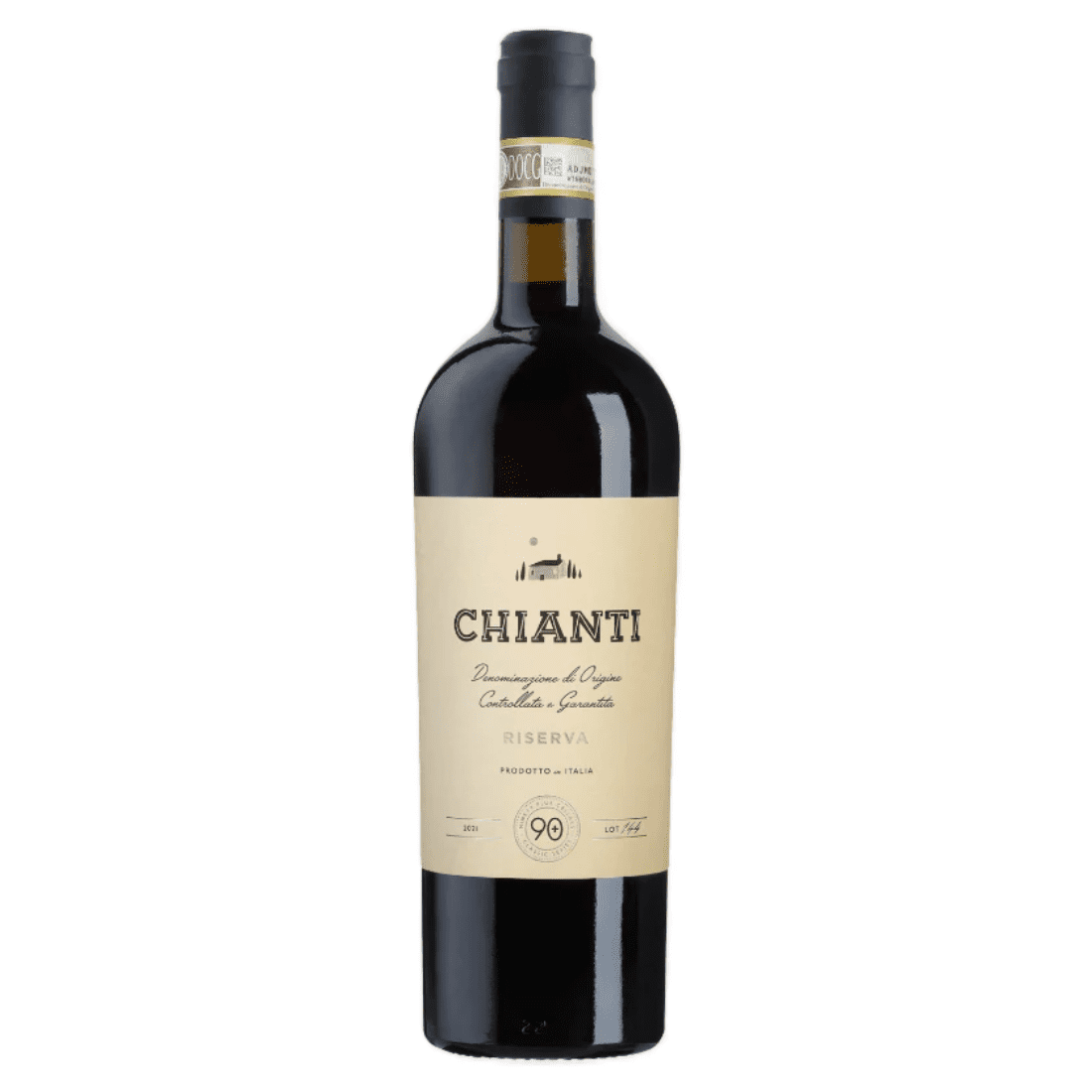 90+ Cellars Lot 144 Chianti Riserva - 750ml | Colonial Spirits