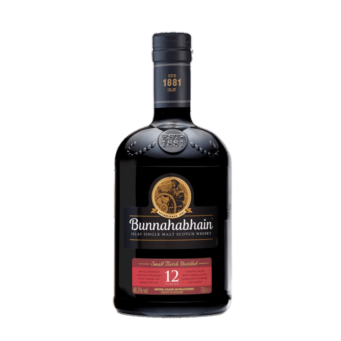 Bunnahabhain 12 Yr - 750ml | Colonial Spirits