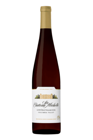 Csm Columbia Vly Gewurztraminer - 750ml
