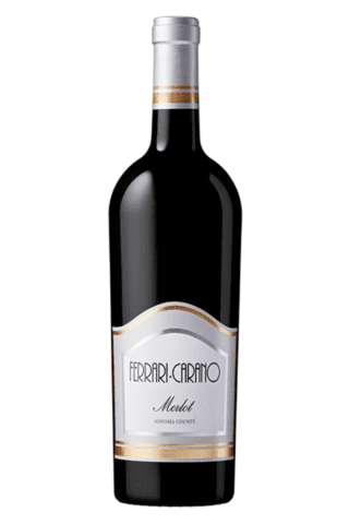 Ferrari-carano Merlot Sonoma County - 750ml