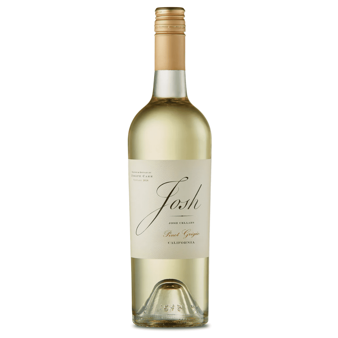 Josh Cellars Pinot Grigio Sonoma - 750ml | Colonial Spirits, image size:1100x1100