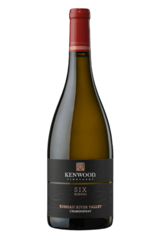 Kenwood -six Ridges- Chard Rrv - 750ml