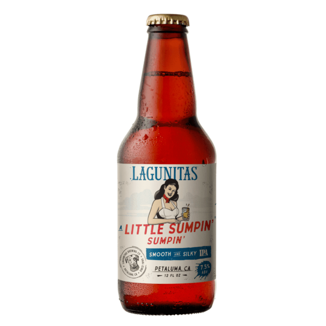 Lagunitas Lil Sumpin' Sumpin' - 6 Pack | Colonial Spirits