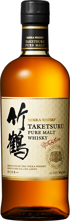 Nikka Taketsuru Pure Malt - 750ml | Colonial Spirits