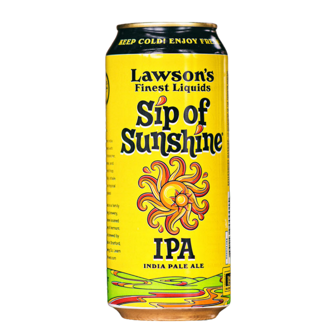 Lawsons Finest Sip Of Sunshine - 4 Pack | Colonial Spirits