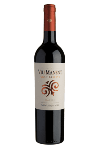 Viu Manent Gran Reserva Malbec Colchagua Vly - 750ml