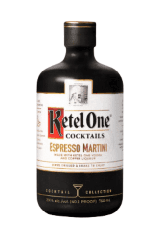 Ketel One Espresso Martini Cocktail - 750ml
