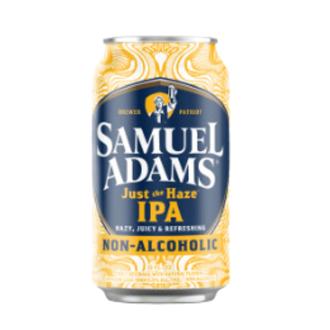 Sam Adams Just The Haze N/a | Colonial Spirits