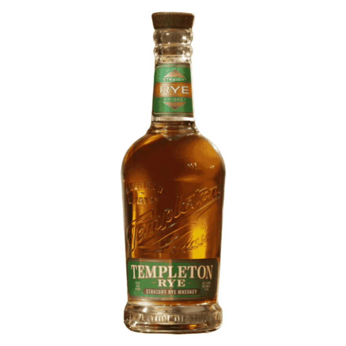 Pembleton's Rye Templeton Rye - 750ml | Colonial Spirits