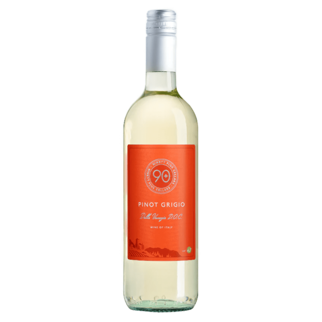 90+ Cellars Lot 42 Pinot Grigio Trentino 1.5l - 1.5l | Colonial