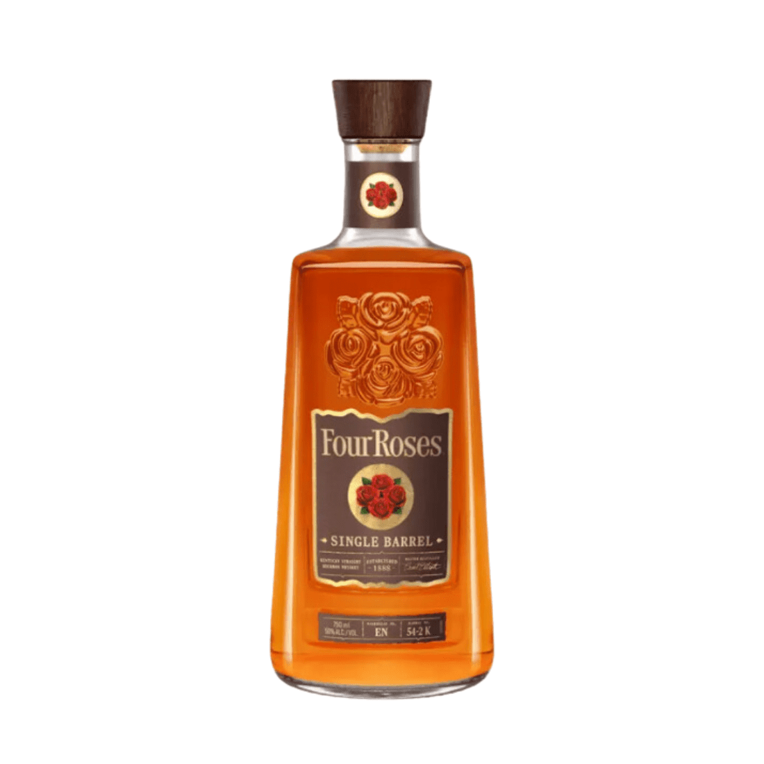 Four Roses Single Barrel Bourbon - 750ml | Colonial Spirits