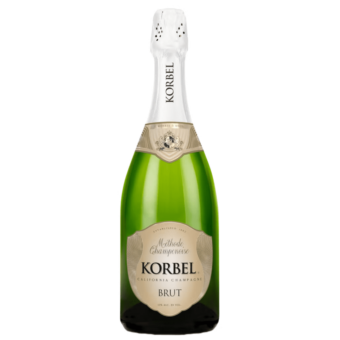 Korbel Sparkling Brut Nv 750ml Colonial Spirits korbel-sparkling-brut-nv-750ml-colonial-spirits