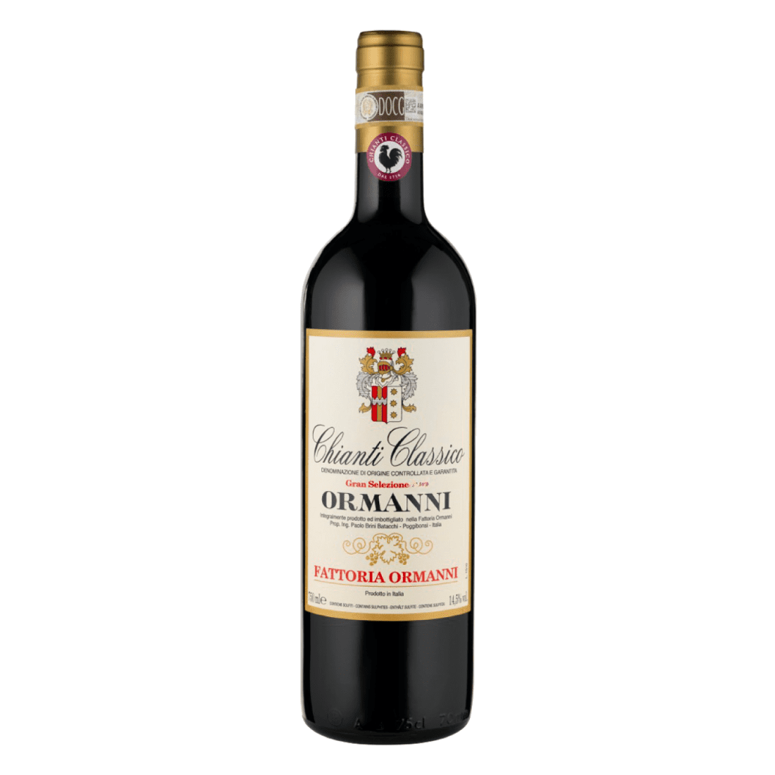Ormanni Chianti Classico Gran Selezione - 750ml | Colonial Spirits