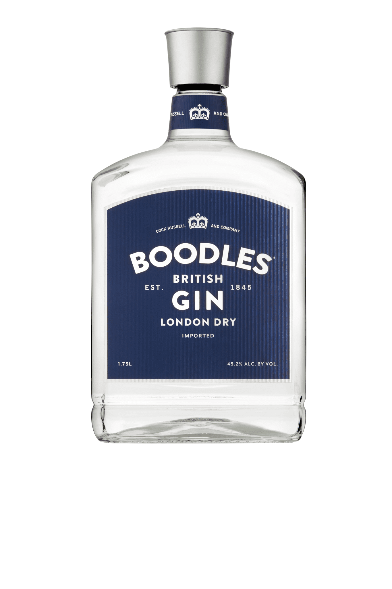古酒 BOODLES BRITISH GIN ブードルス ブリティッシュ ジン Boodles British Gin - 1.75l | Colonial Spirits