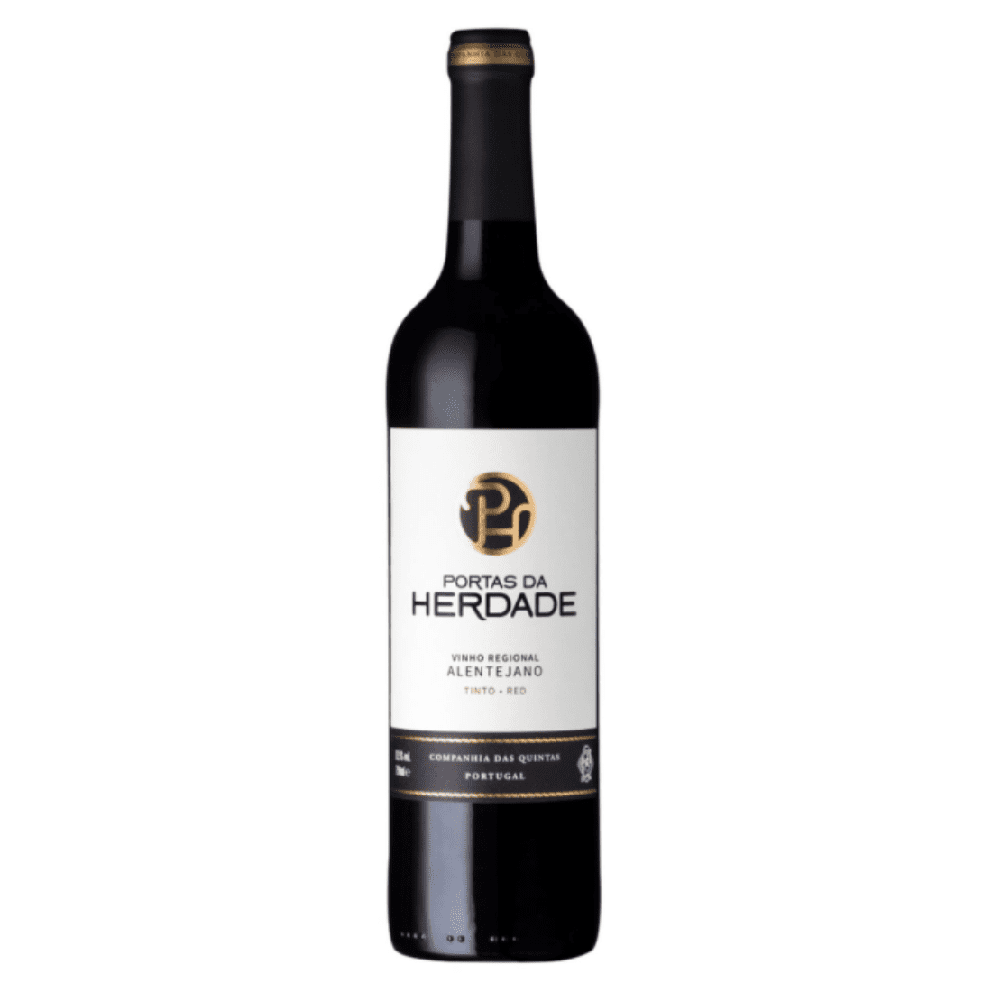 Portas Da Herdade Vinho Regional Alentejano Tinto Red - 750ml