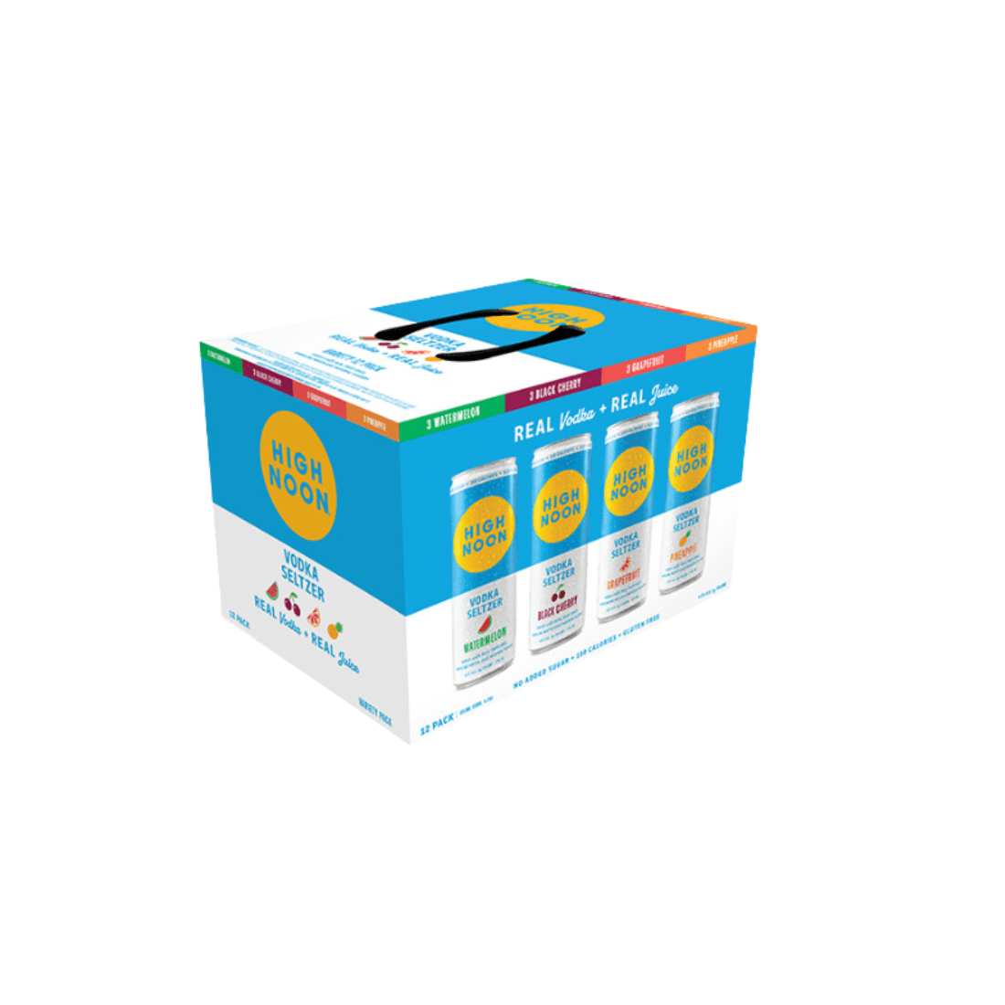 High Noon Variety Pack - 12 pack cans | Colonial Spirits