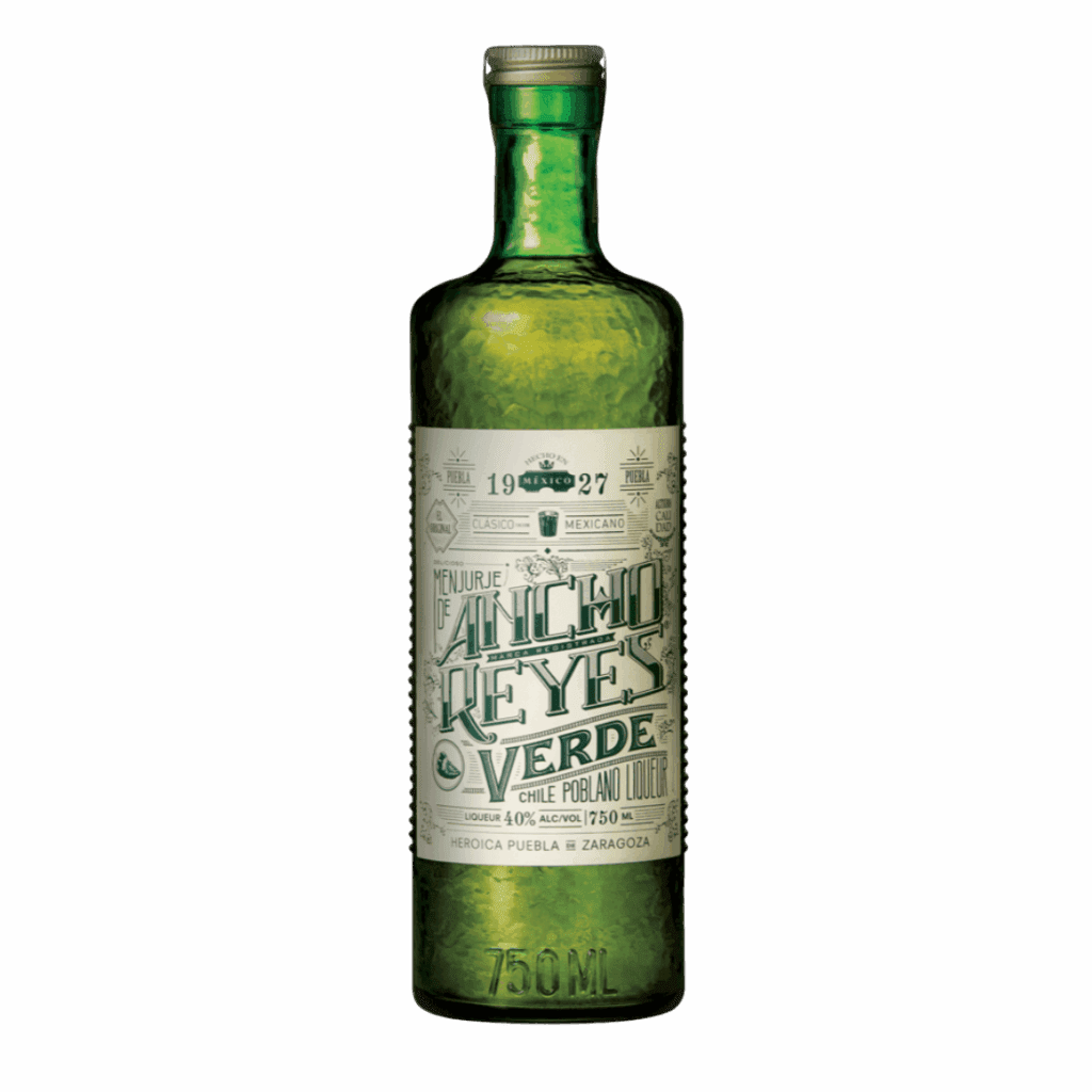 Ancho Reyes Verde Chile Poblano Liqueur - 750ml | Colonial Spirits